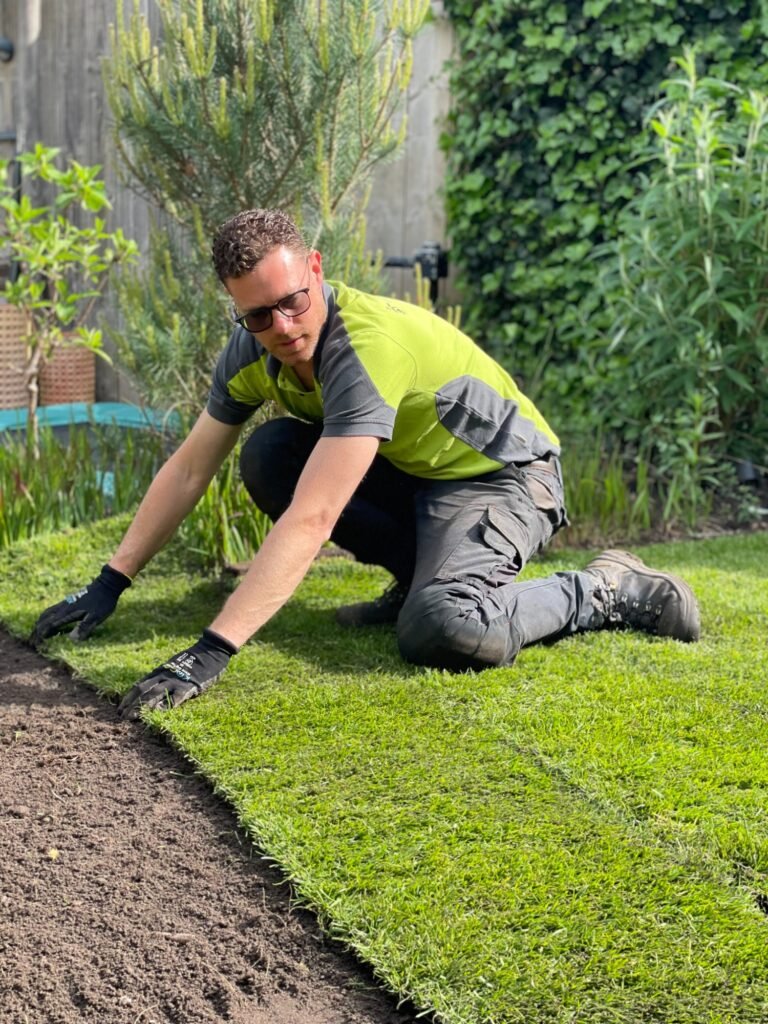 Een exclusieve tuin in het hart van Zutphen