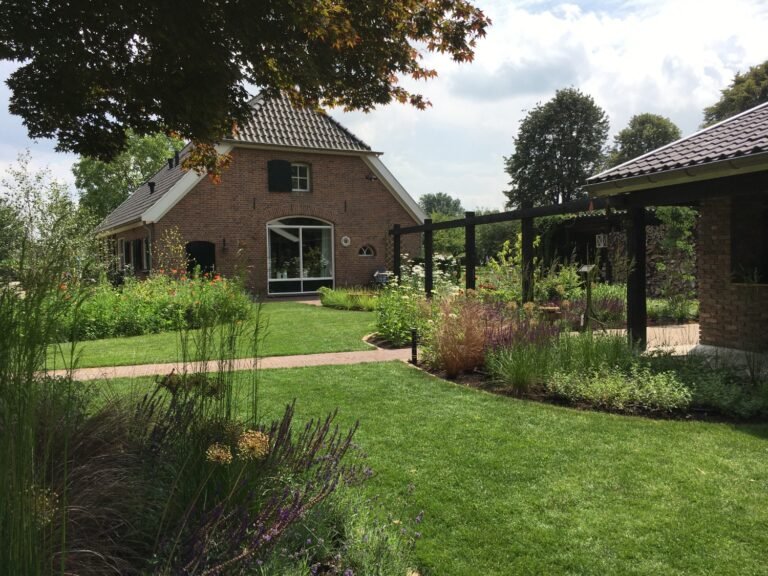 De Boerderijtuin – Hengelo
