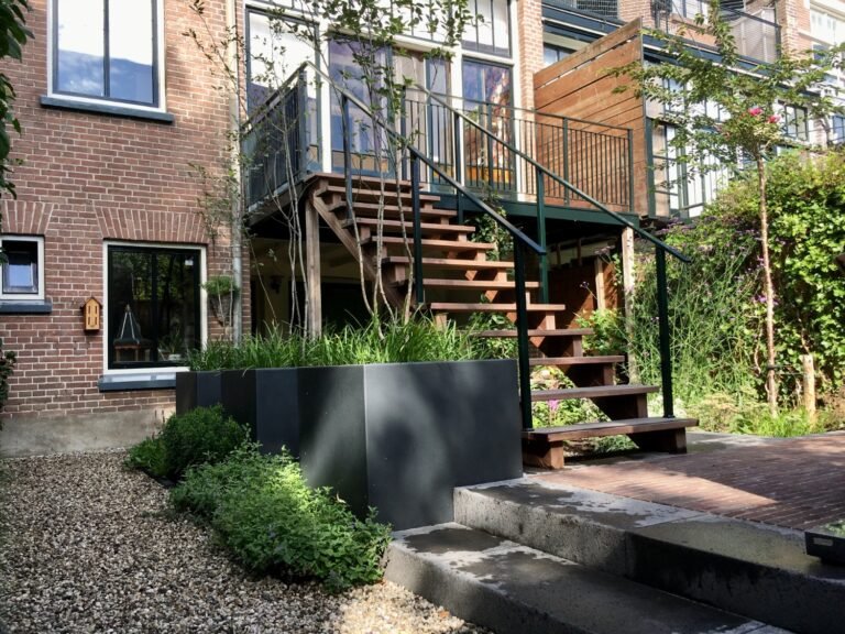 De tuin op niveau – Zutphen