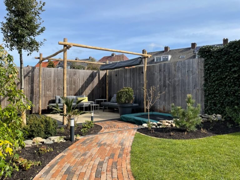 Familie tuin – Zutphen